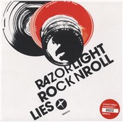 Sell RAZORLIGHT, RAZORLIGHT Music Memorabilia Music